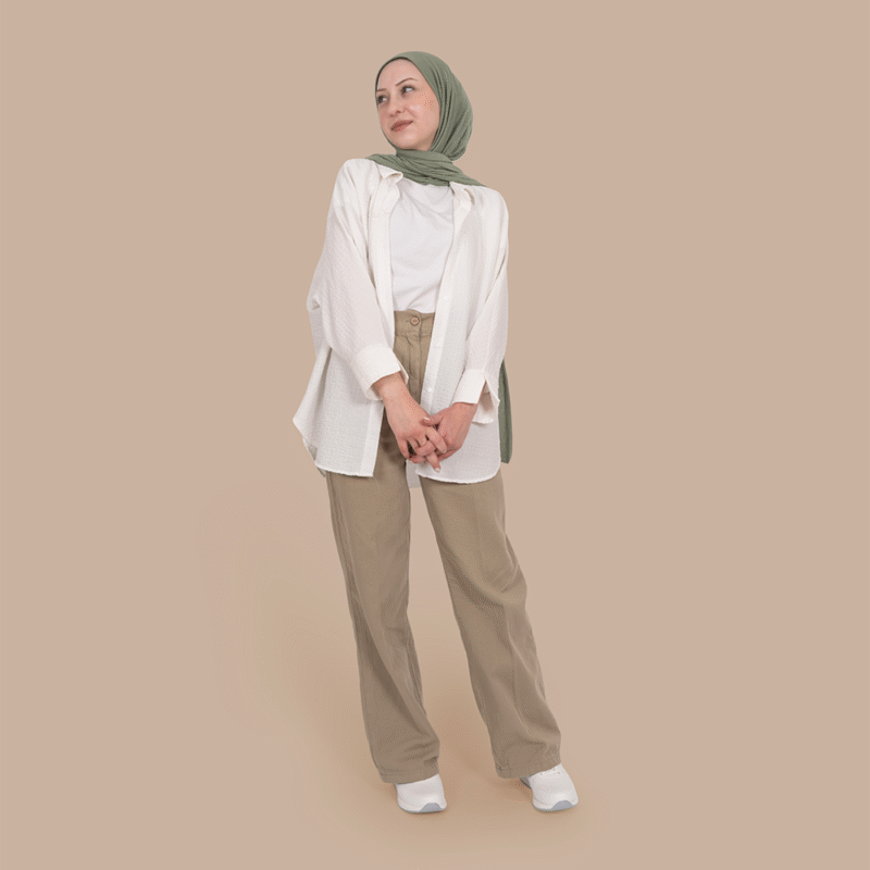 بلوزة نسائى
